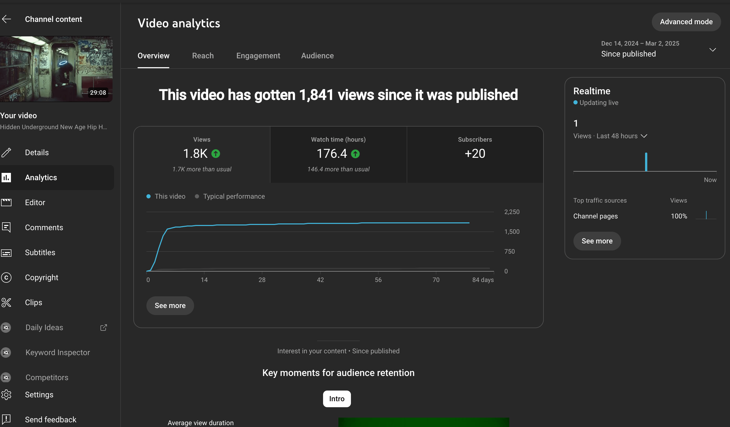 Universal Law AI Youtube Automation Channel